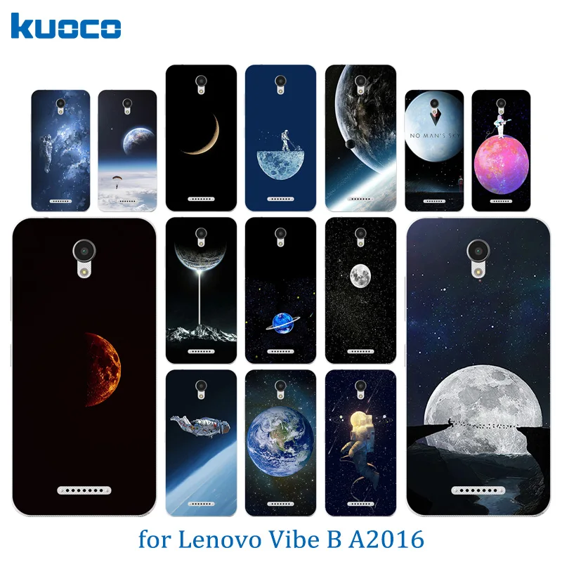 Чехол для телефона Lenovo Vibe B A2016 A1010 A20 A Plus APlus A1010a20 1010 A2016A40 Мягкая силиконовая задняя