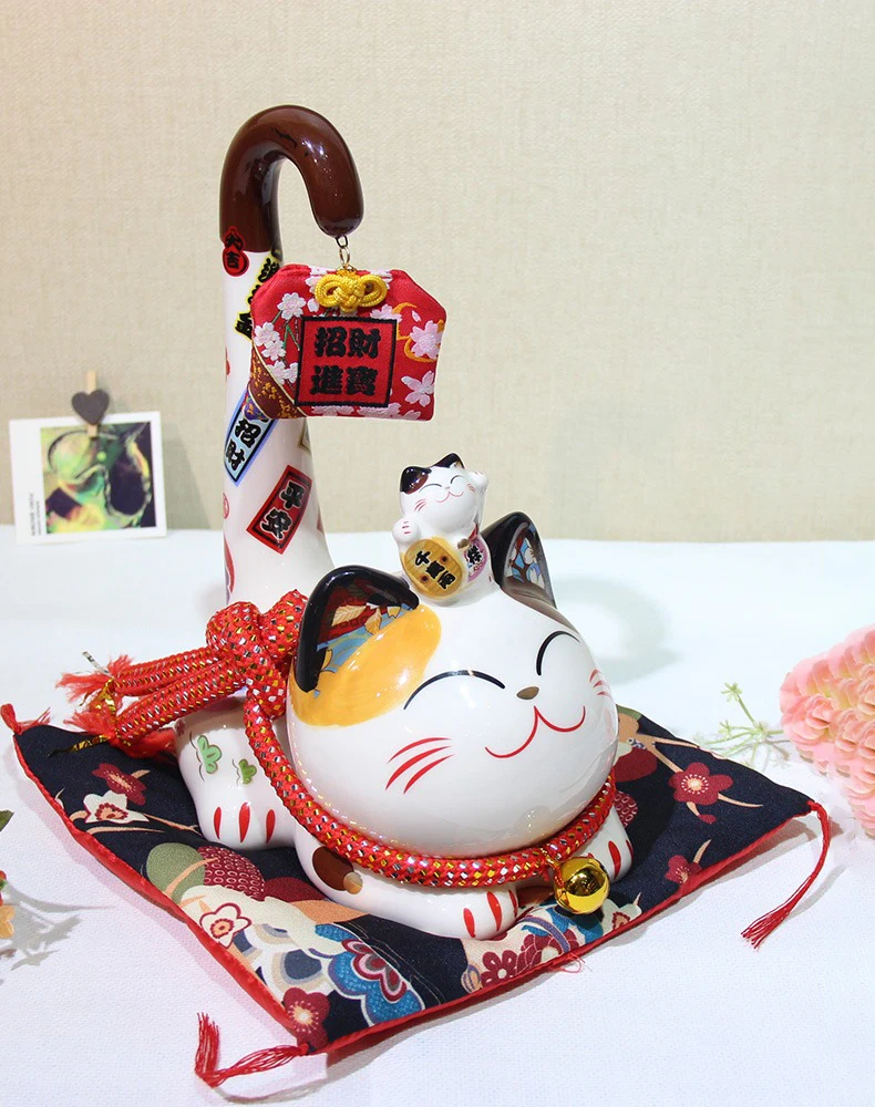 - Maneki Neko World