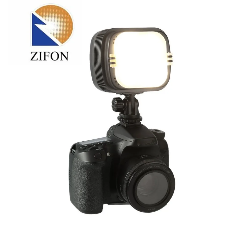 

ZIFON ZF-3000 LED Photographic Light Videolight Photography Digital Dimmable High-brightness White Flash Knob Studio light