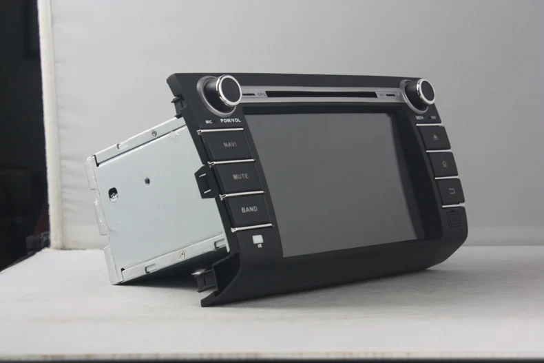 Sale Two din car audio gps player for suzuki swift 2013-2016 with android 9.0 car dvd player gps navigation wifi mirror link headunit 3