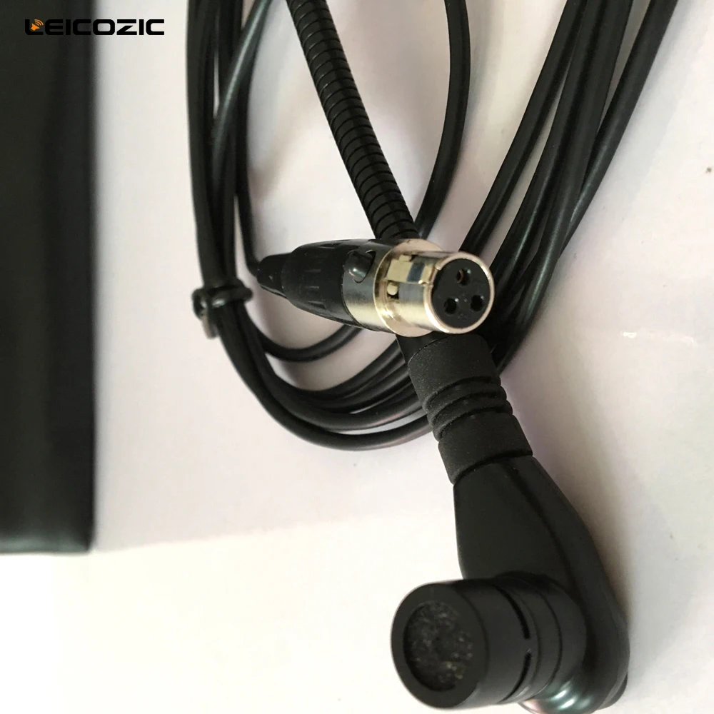 Leicozic BW98H/C 98H 98HC конденсаторный микрофон инструмент микрофоны кардиоид для гитары