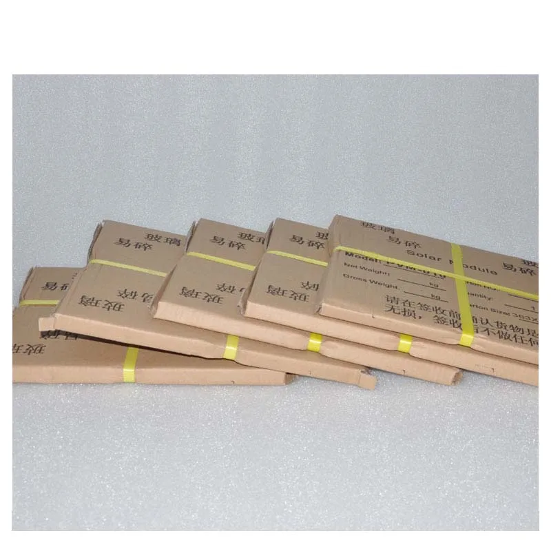 Solar Panels 12v 100w Zonnepaneel 12 volt 10 Watt 10Pcs Solar Home System Battery Charger Solar Lighting System Caravan Car Camp