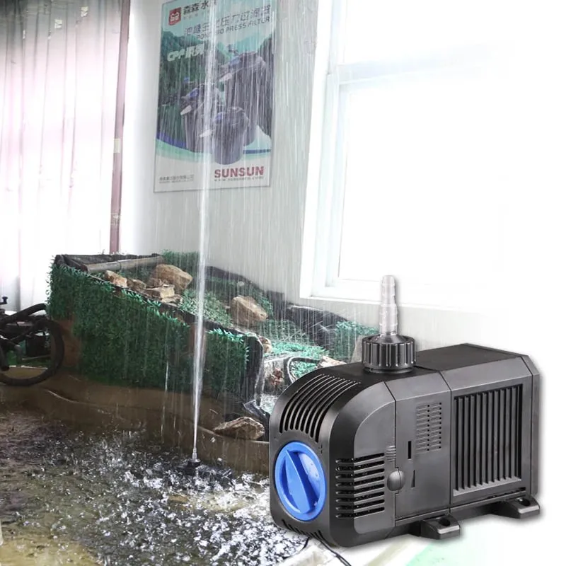 NCFAQUA 5000 6800L/h регулируемый Погружной насос для воды внутреннего использования