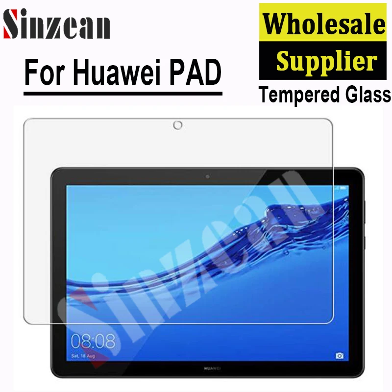 Sinzean 25 шт. 7 0 дюйма для Huawei P8 MAX/T2 0/T3 0/M2/T1-701U/S7/721/YOUTH2-701/X1/X2 прозрачное закаленное