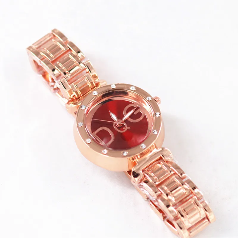 

Relogios Femininos Diamond Watch Ladies Quartz Wristwatch men watches rose golden Stainless Steel Watch montres femmes