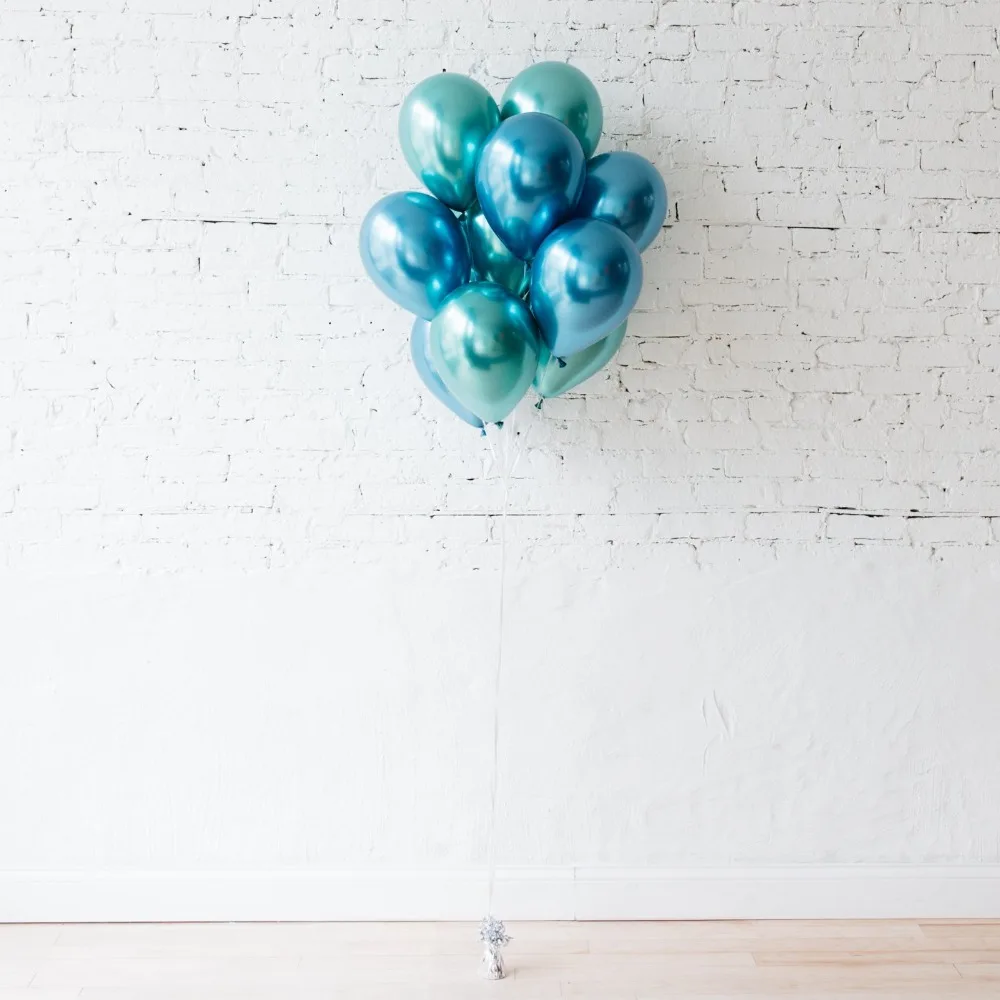 Chrome balloons (27)