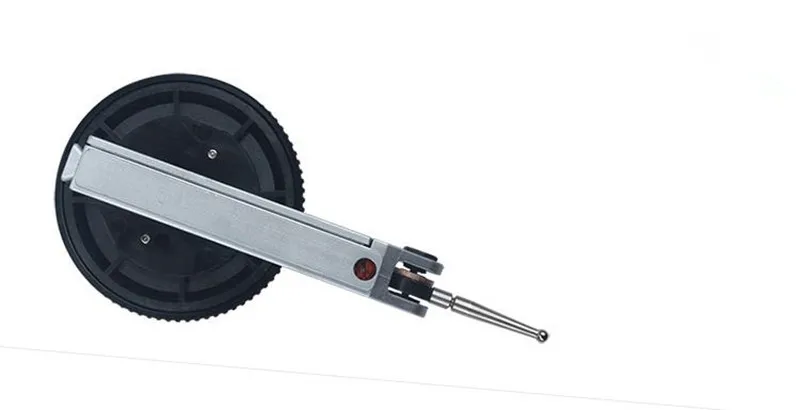 Kopen Mitutoyo Cnc Dial Indicator 513 404 Analoge Lever Dial Gauge Nauwkeurigheid 0.01 Range 0 0.8 Mm Diameter 40mm 32 Mm Meetinstrument