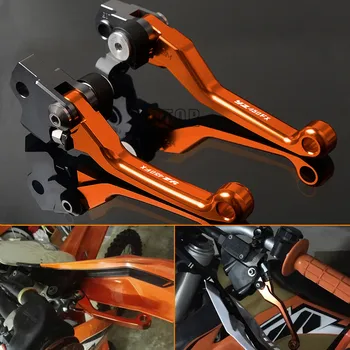 

Pit Pivot Dirt Bike Brake Clutch Levers CNC Motorcycles Motocross For YAMAHA YZ450F 2001-2007 2008 2009-2019 YZ450FX 2016-2018