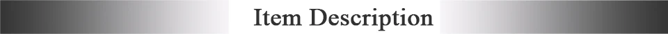 3C decription