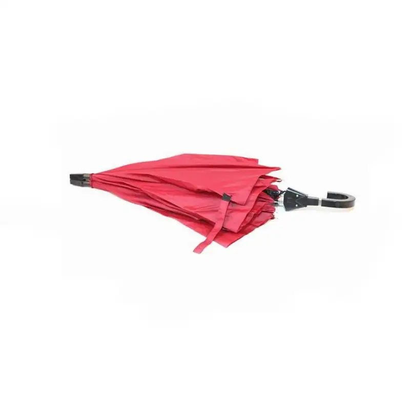 Одноцветный двойной зонтик для влюбленных пар, красный, синий, черный дождевик для сада и путешествий, зонт для двух человек, принадлежности