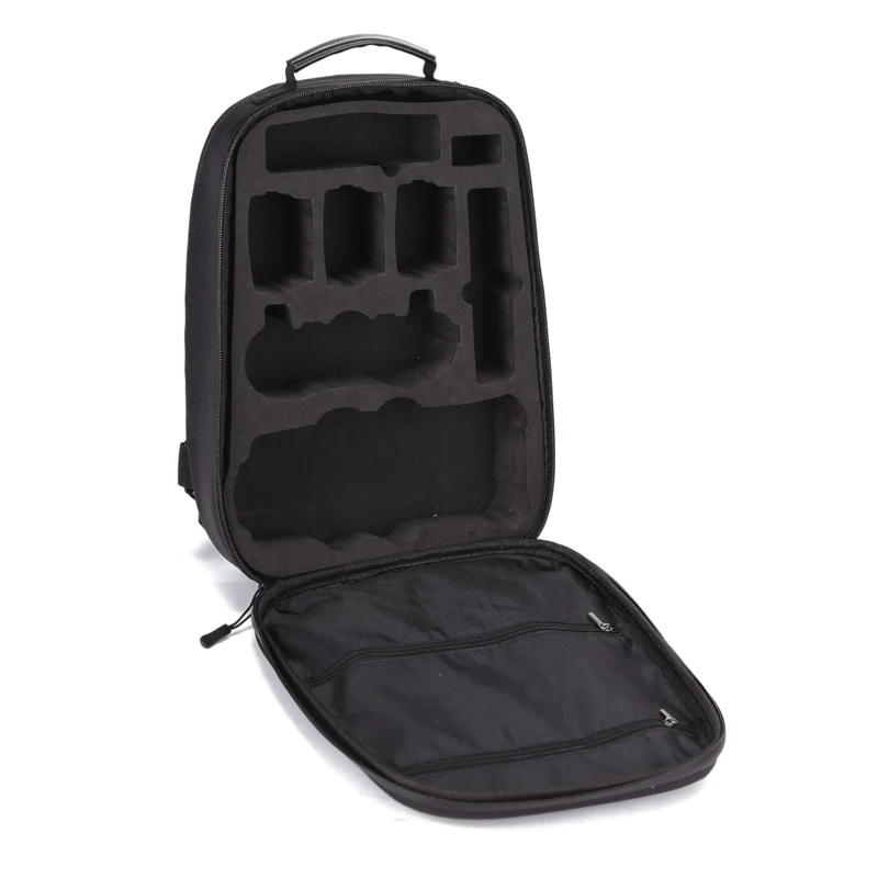 Mavic 2 drone bag Backpack Shoulder Bag hard shell Waterproof Case pare Parts box for dji Mavic 2 pro zoom  1 (6)