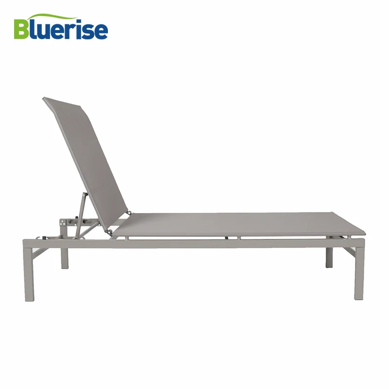 Lounger Outdoor Patio Garden Furniture Sun lounger Beach Chaise Reclining European Style Design Durable Powder Coated Steel Lounger Outdoor Patio Garden Furniture Sun lounger Beach Chaise Reclining European Style Design Durable Powder Coated Steel