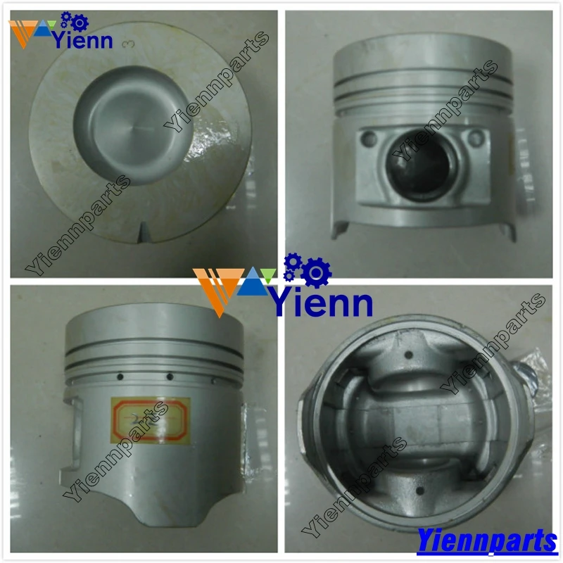 

Toyotai 2Z Piston with pin and clips 98mm 13101-78700 for TOYOTA 5FD20 5FD25 Forklifts 2Z diesel engine repair parts