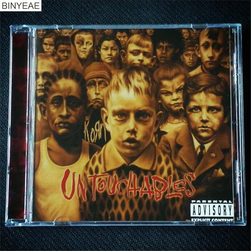 Korn untouchables
