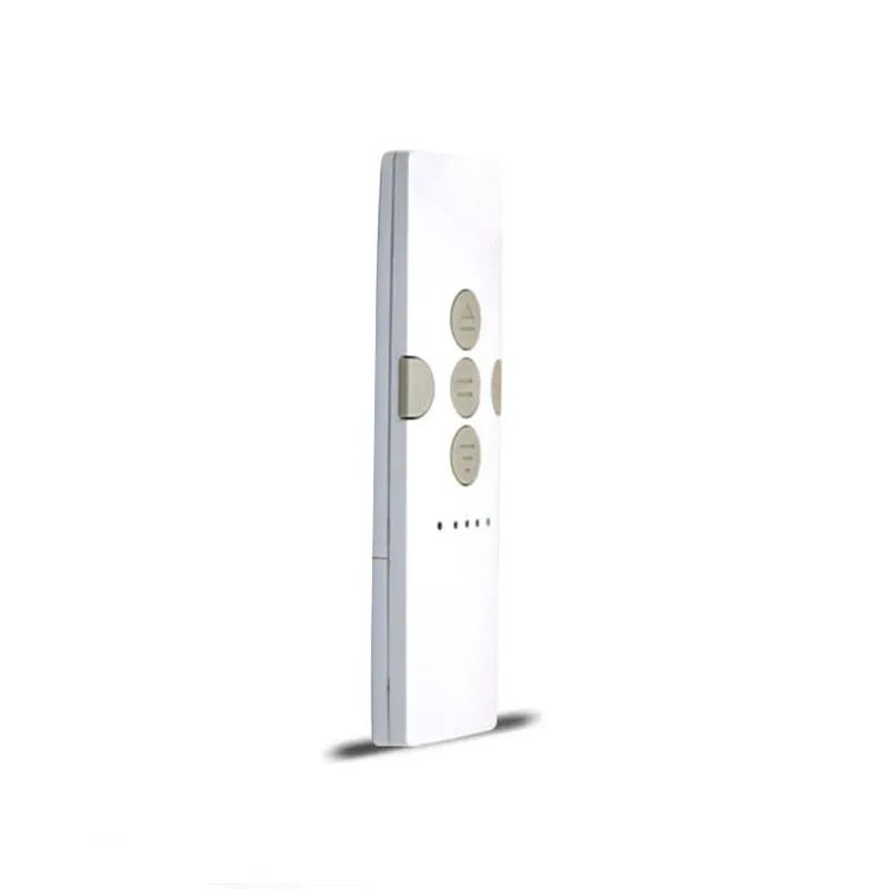 2016 Hot Sale Original Dooya Home Automation Electric Curtain Motor KT320E-45W+Dooya DC251 5 Channel Emitter 4