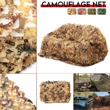3x5m digital deserto caça militar camuflagem redes floresta treinamento do exército camo compensação carro cobre sombra acampamento sol abrigo