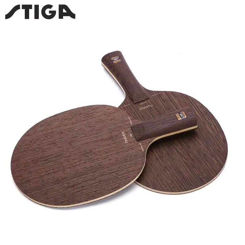 

2019 STIGA Nostalgic table tennis racket blade classic Legend AC/CL ping pong blade professional pingpong bat