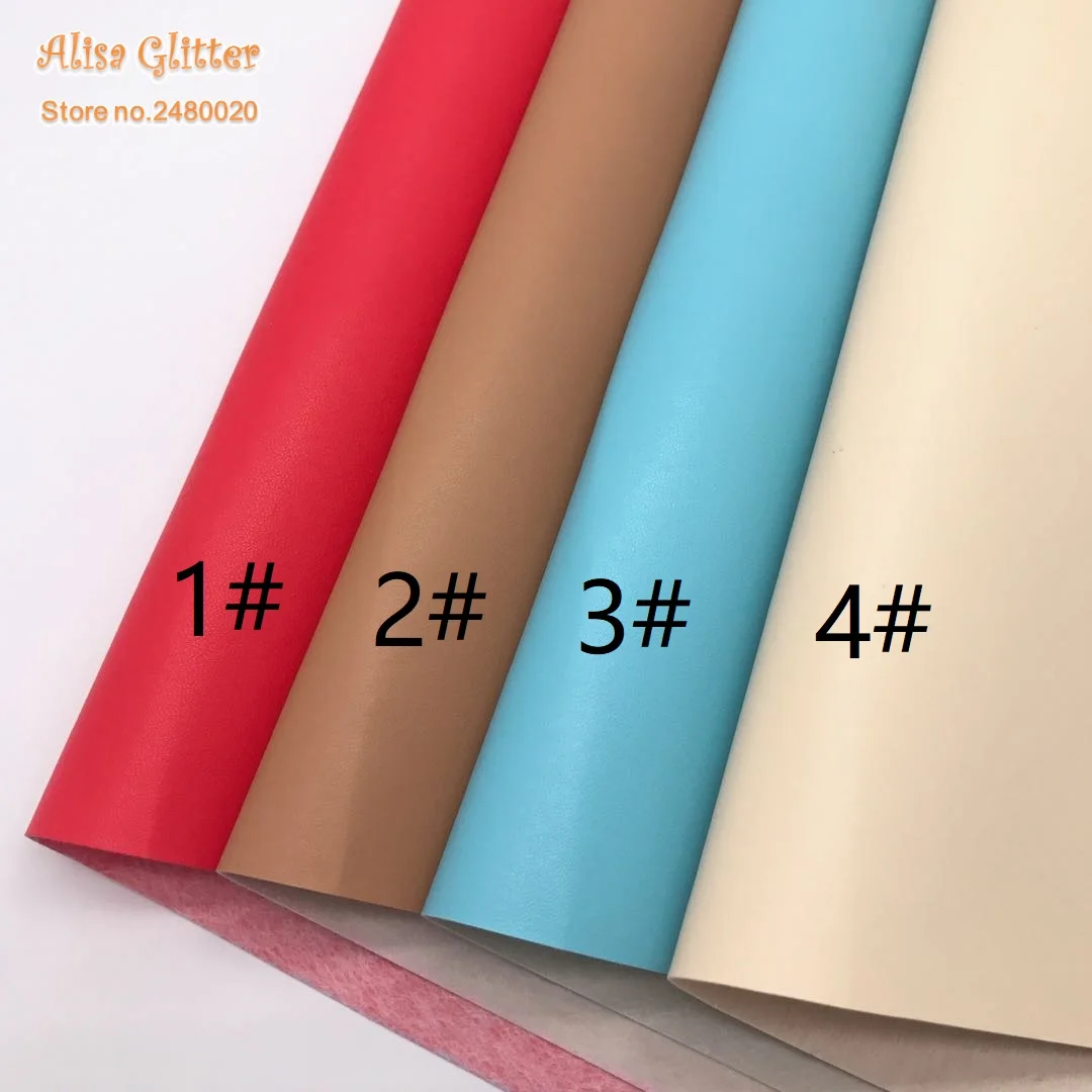 

1PCS A4 SIZE 21X29cm Alisa Glitter Cuero Sintetico Synthetic Leather for DIY D28B