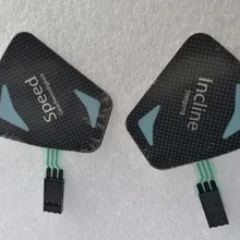 Наложение клавиатуры, наложение, клавиатура для двигателя на JOHSON T7000 pro протектора, Лифт, клавиатуры, скорость, клавиатуры, пара