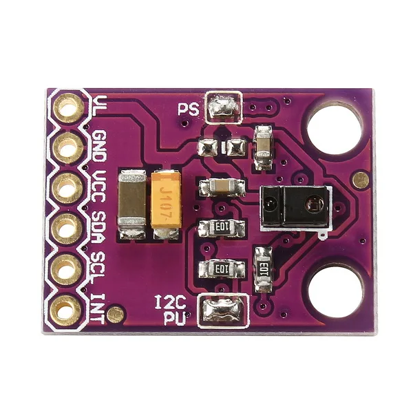 RGB Gesture Sensor APDS-9960 (3)