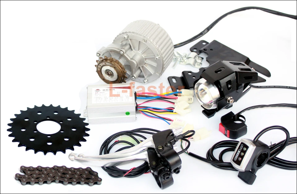 450W electric bike kit for disc brake -3-960