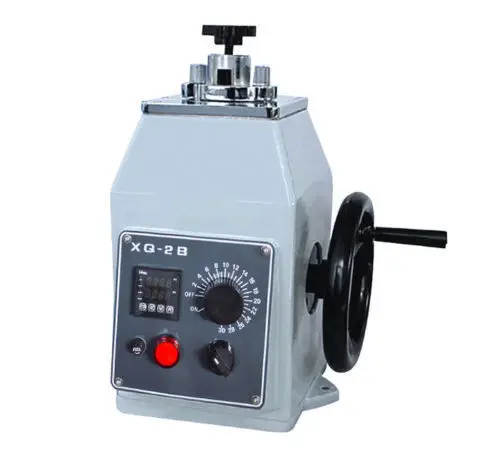 

220V Metallographic Specimen Mounting Press Machine (22mm Diameter) good