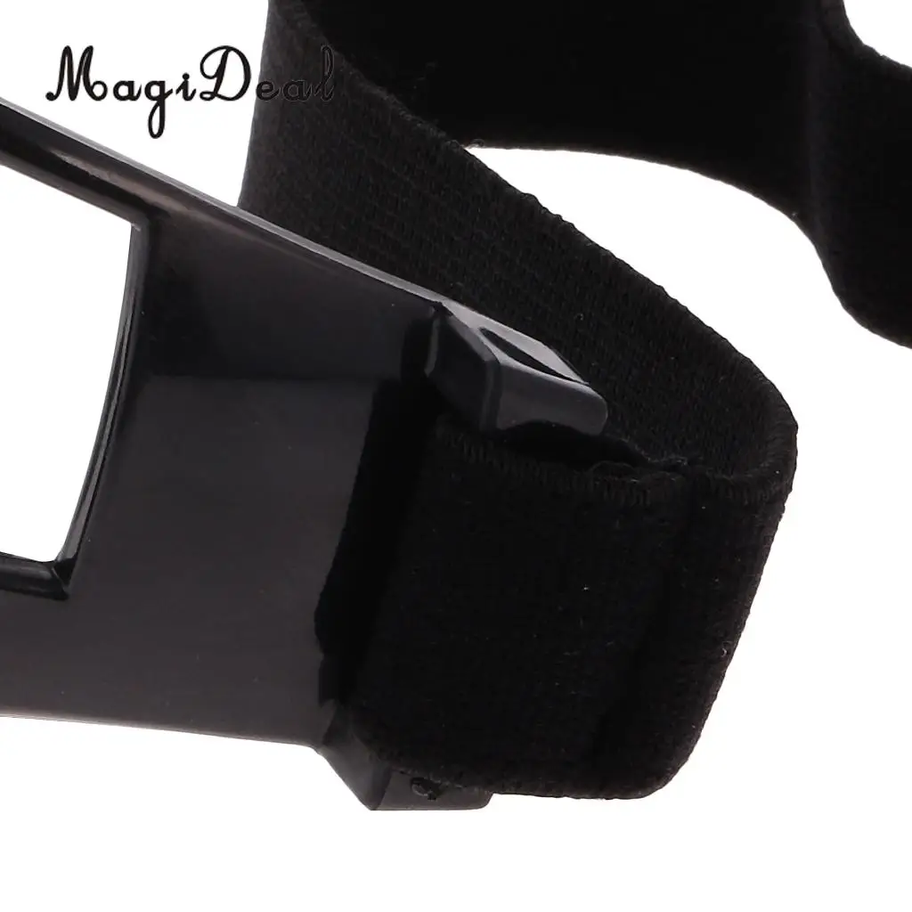 MagiDeal 12pcs Anti Down Basketball Dribble Goggles / Sports Eyewear Specs Training Glasses + 1pcs Whistle