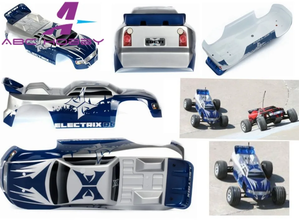 electrix rc car