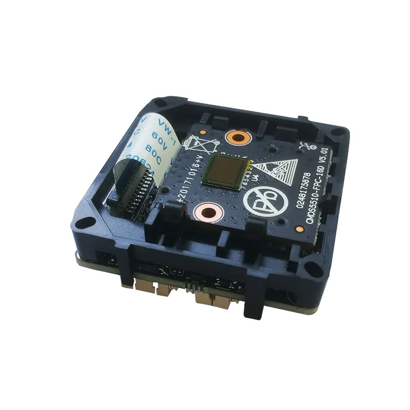 

The original network module Hi3516D+PS5510 HD camera module 5 million H.265+chip