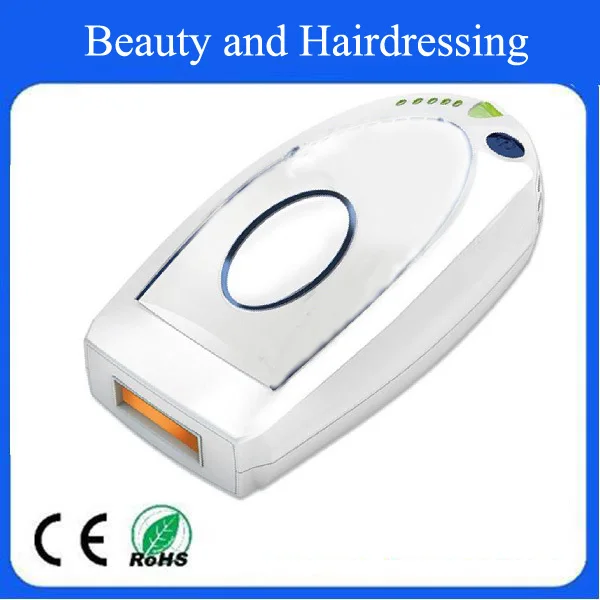 Home use laser hair removal machine and skin rejuvenation with 100000