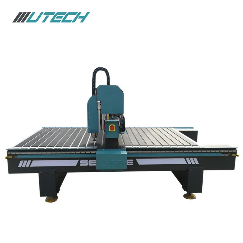 UTECH CNC мебель украшения Китай NC studio контроллер 3 оси деревянный маршрутизатор