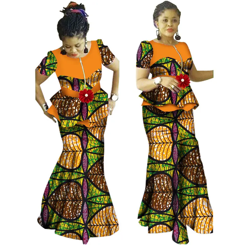 Roupas africanas