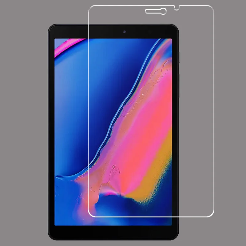 

For Samsung Galaxy Tab A 8.0 With S Pen 2019 SM-P200 P205 Tempered Glass Screen Protector Screen Film Cover Skin Guard