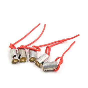 

uxcell Car Truck Light Lamp BA9S Socket Holder Pre-Wired Wiring Harness Connector 5Pcs