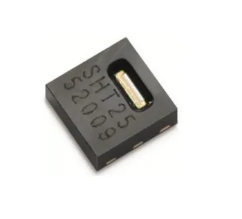 

Free shipping New 10PCS/LOT SHT25 -Smallest High-precision humidity and temperature sensor Original authentic