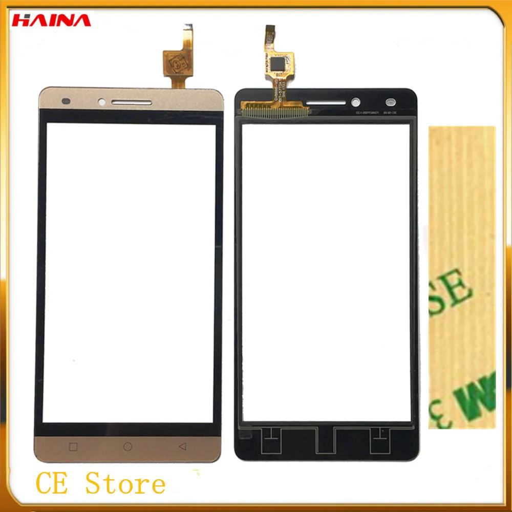 

5..0 inch Phone Touch Screen Sensor Fo Ark Benefit S502 New Digitizer Touch Screen Panel Sensor Lens Glass Replacement