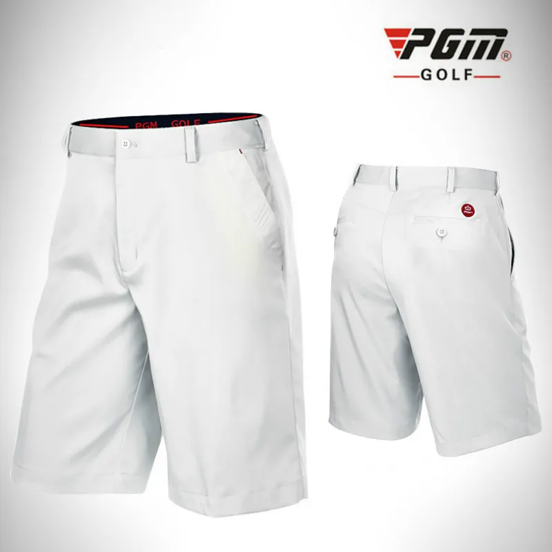 جديد PGM أصيلة جولف السراويل الرجال السراويل الكمال مسطحة الجبهة الذكور السراويل الصيف رقيقة تناسب الجافة تنفس Masculino XXS-XXXL