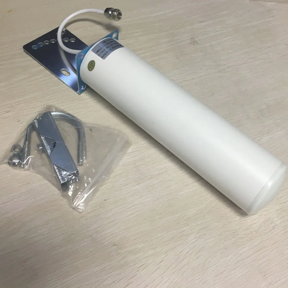 Наружная антенна 3g 4g 700 2700 МГц 12 дБи с N разъемом для GSM CDMA DCS WCDMA 2g 4g|4g outdoor antenna|3g
