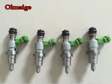 Free shipping Genuine denso fuel injector fuel nozzle 23250-28070 23209-28070 for Toyota fuel injector Free shipping Genuine denso fuel injector fuel nozzle 23250-28070 23209-28070 for Toyota fuel injector