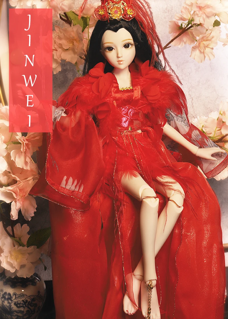 1/4BJD Blyth кукольные молочных queen механическое соединение тела с косметикой, в том числе, волосы, глаза, одежда 45 см для девочек ледяное