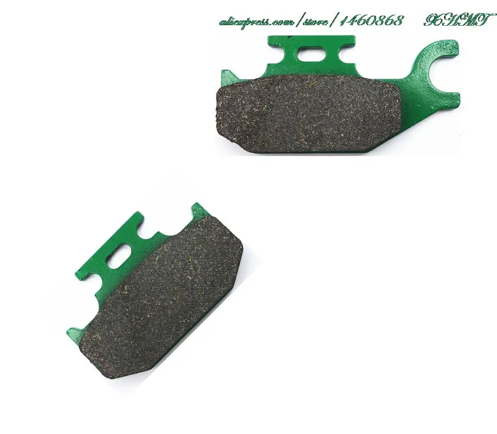 for CANNONDALE ATV 440 MOTO 2002 2003 Disc Brake Pads Pill Rear | Автомобили и мотоциклы