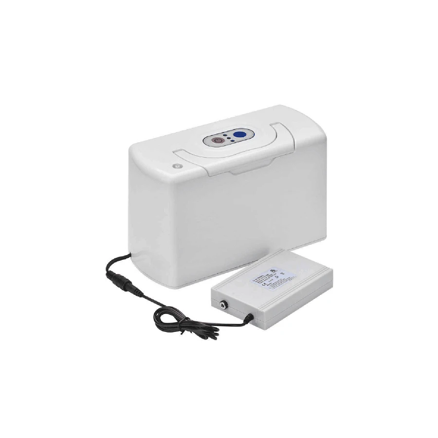 DC110-240V Adjustable Home use Oxygen Concentrator Generator Machine Old People Outdoor Plateau Por