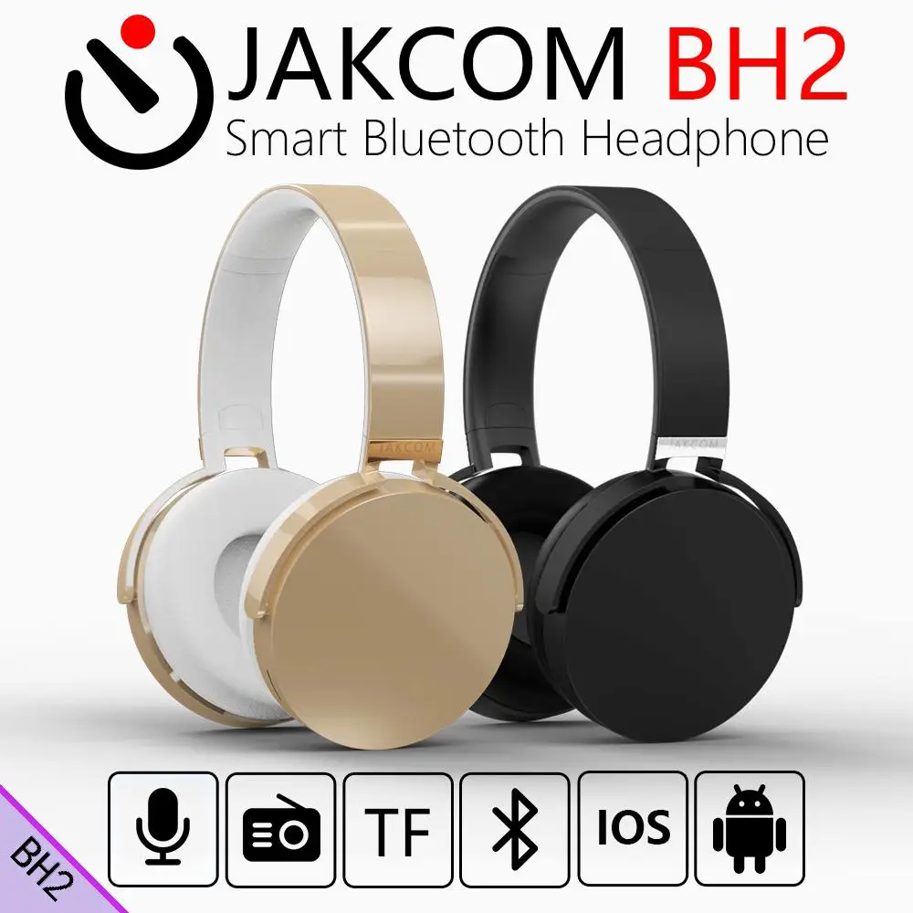 

JAKCOM BH2 Smart Bluetooth Headset as Smart Activity Trackers in sleutels velocimetro carro smart wallet with gps