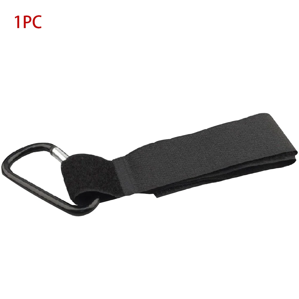 

Holder For Pushchair Carabiner Practical Universal Pram Clip Hook Magic Sticker Lightweight Hanger Useful