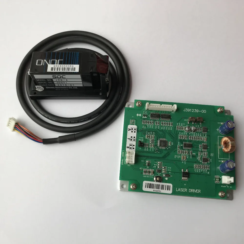 Brand new Noritsu Juno blue laser gun with Type A/B/F DRIVER PCB for QSS32/33/34/35/LPS24pro digital minilabs