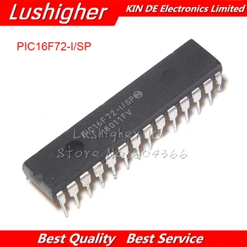 

10PCS PIC16F72-I/SP DIP PIC16F72 DIP28