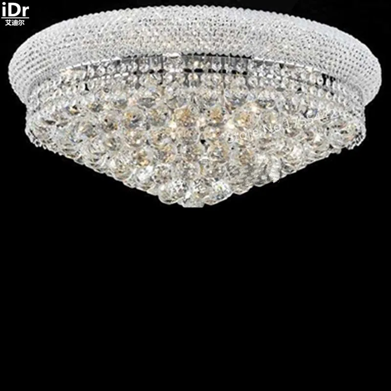 gold Ceiling Lights cast hall corridor lamp crystal lamp home lighting lamp modern lamp D60cm x