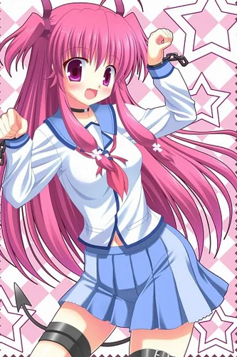Peluca De Cosplay De Angel Beats Yui Envio Gratis Para Halloween Y Navidad Yui Angel Beats Cosplay Cosplay Yuiangel Beats Cosplay Aliexpress