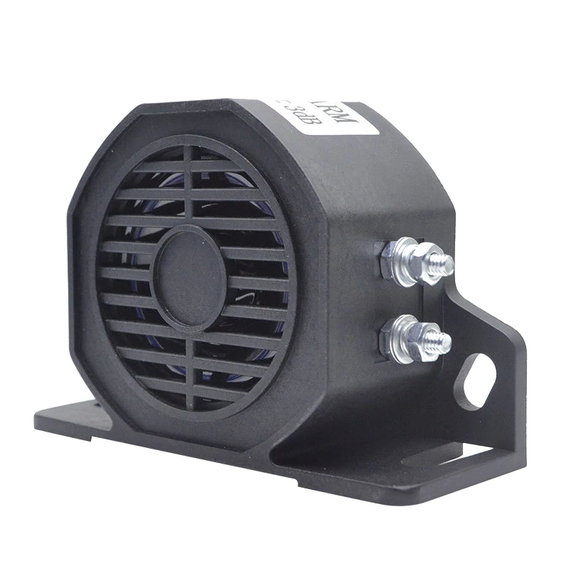 

DJSona AUTO DC12-60V 110 dB Universal Car Motorcycle Vehicle Reversing Horn Speakers Backup Alarm Hot Sale