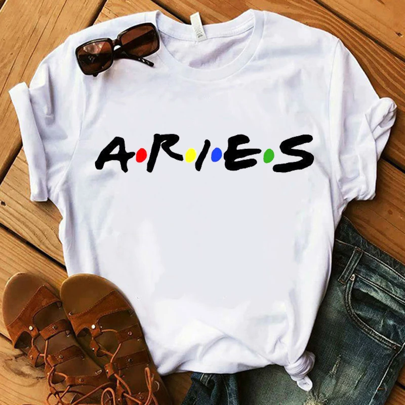 Twelve constellations zodiac sign Tshirt Women Short Sleeve o-neck t shirt soft Breathable casual tshirt femme aesthetic clothes Twelve constellations zodiac sign Tshirt Women Short Sleeve o-neck t shirt soft Breathable casual tshirt femme aesthetic clothes